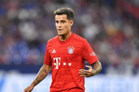 Philippe Coutinho verlässt Liverpool und verliert die Einstellung